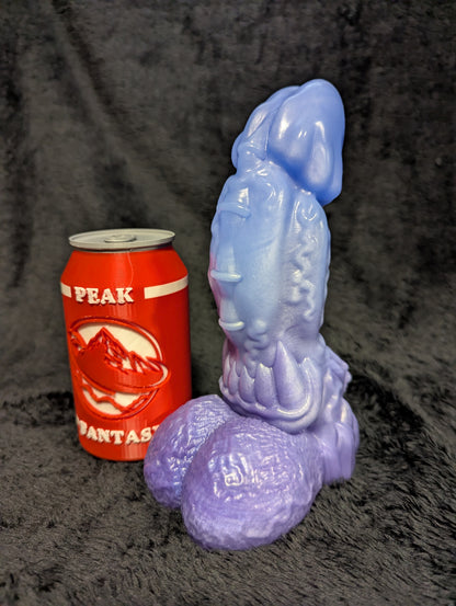 Grim Tusk the Orc Chieftain Custom