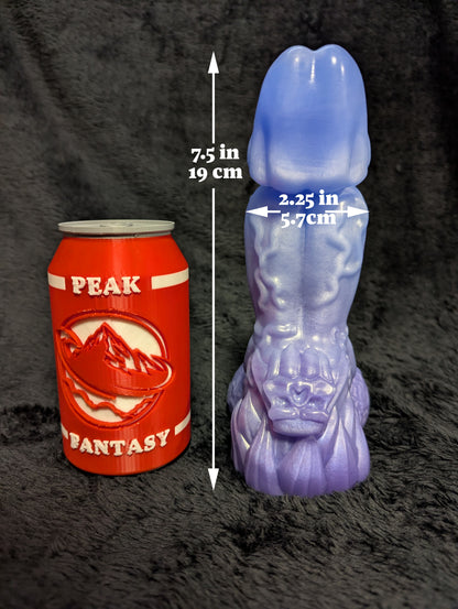 Grim Tusk the Orc Chieftain Custom