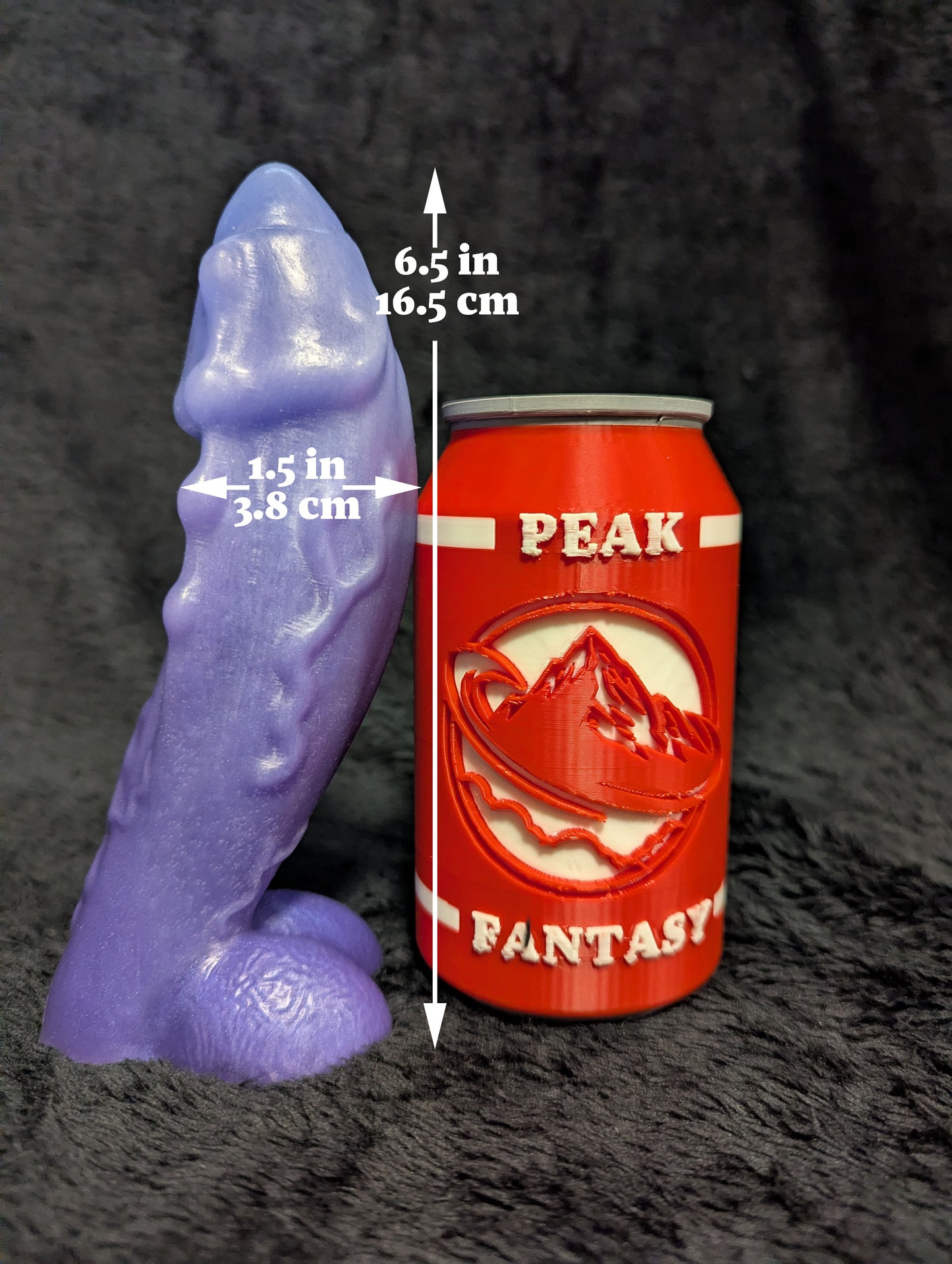 Moros-H the Nightstalker Custom