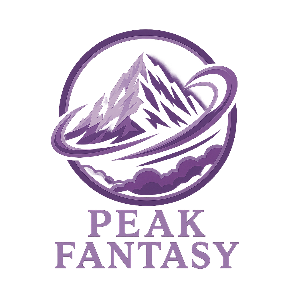 Peak Fantasy logo