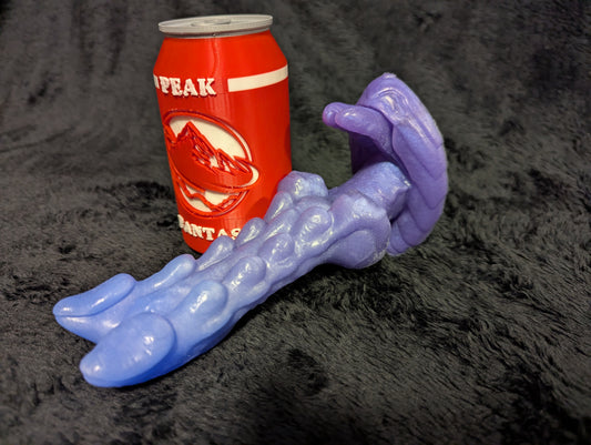 Tenoch the Boomslang Naga Custom